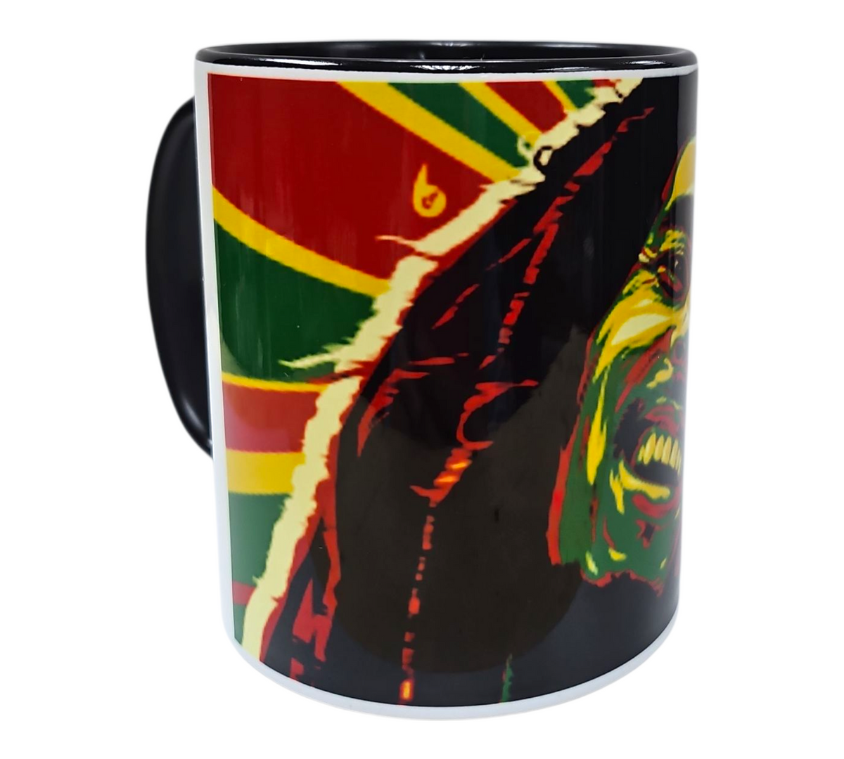 BOB MARLEY MUG — view 3