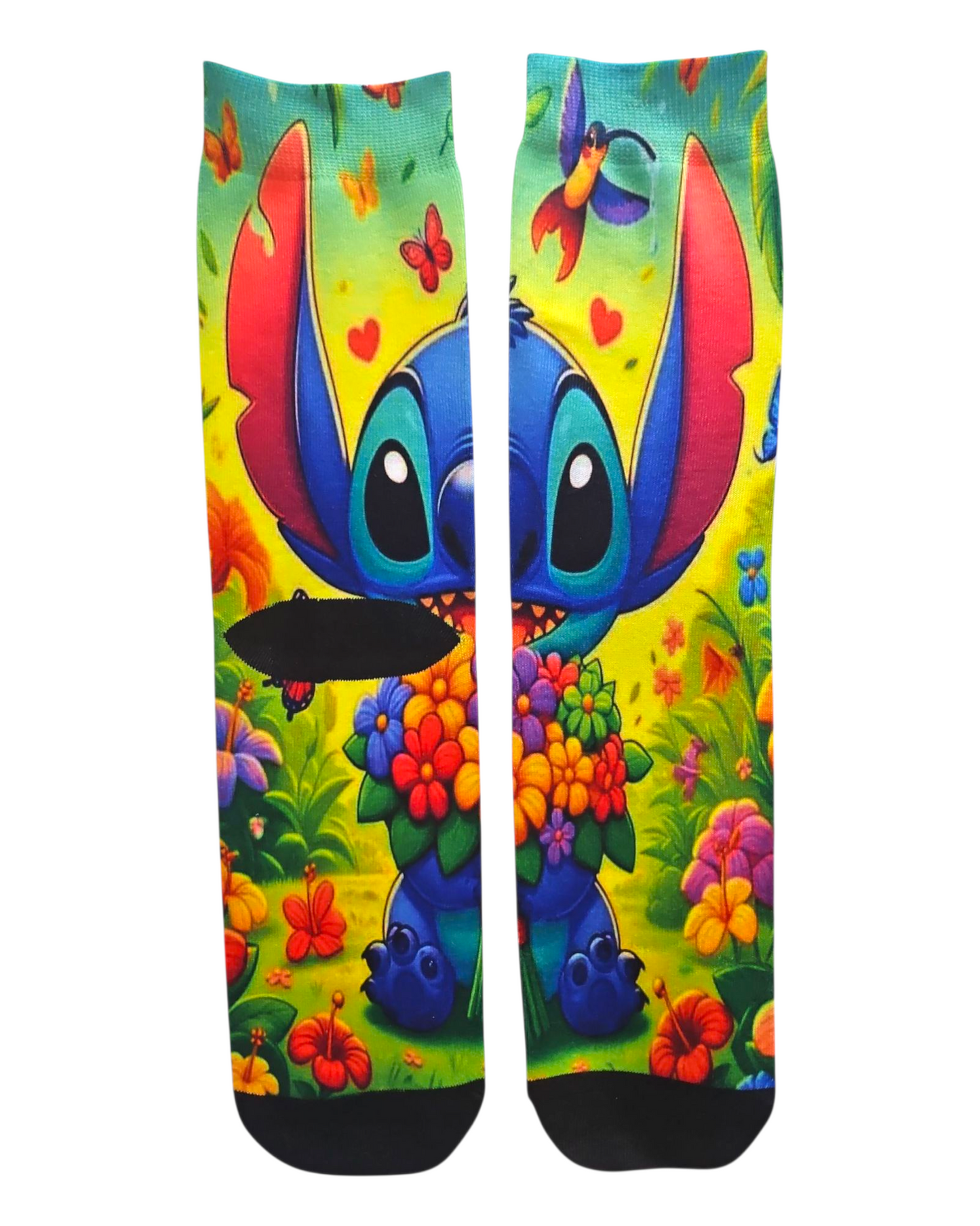 ADORABLE STITCH SOCKS