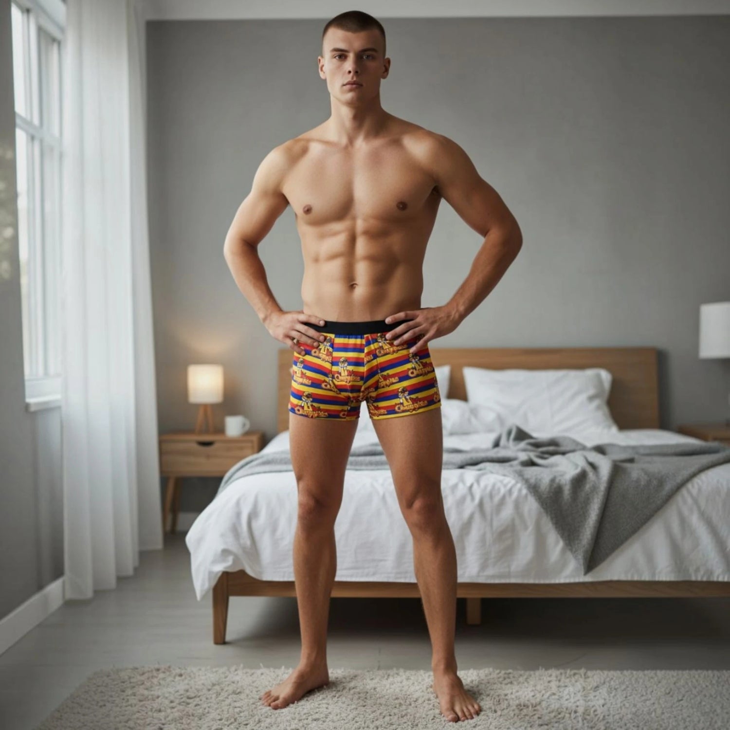 Funky Retro Briefs