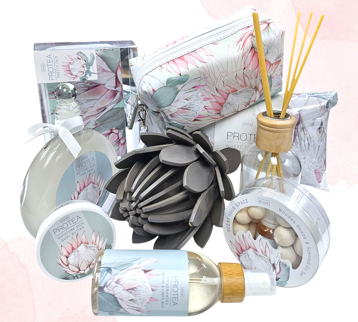 Woman's Body Care & Gift Sets