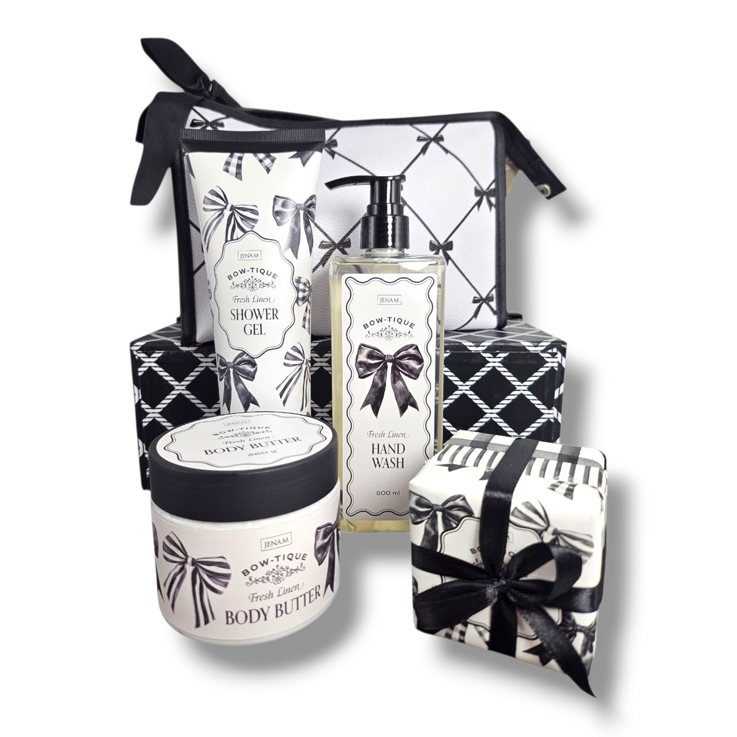 Ribbons and Bows Body Care & Gift Sets