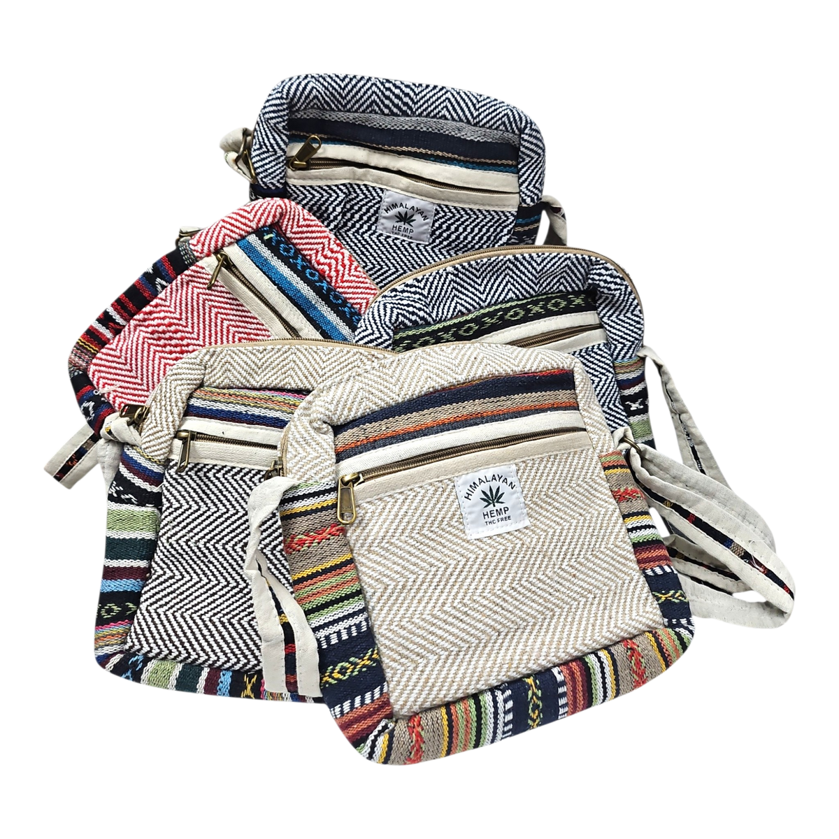 Himalayan Hemp Bags