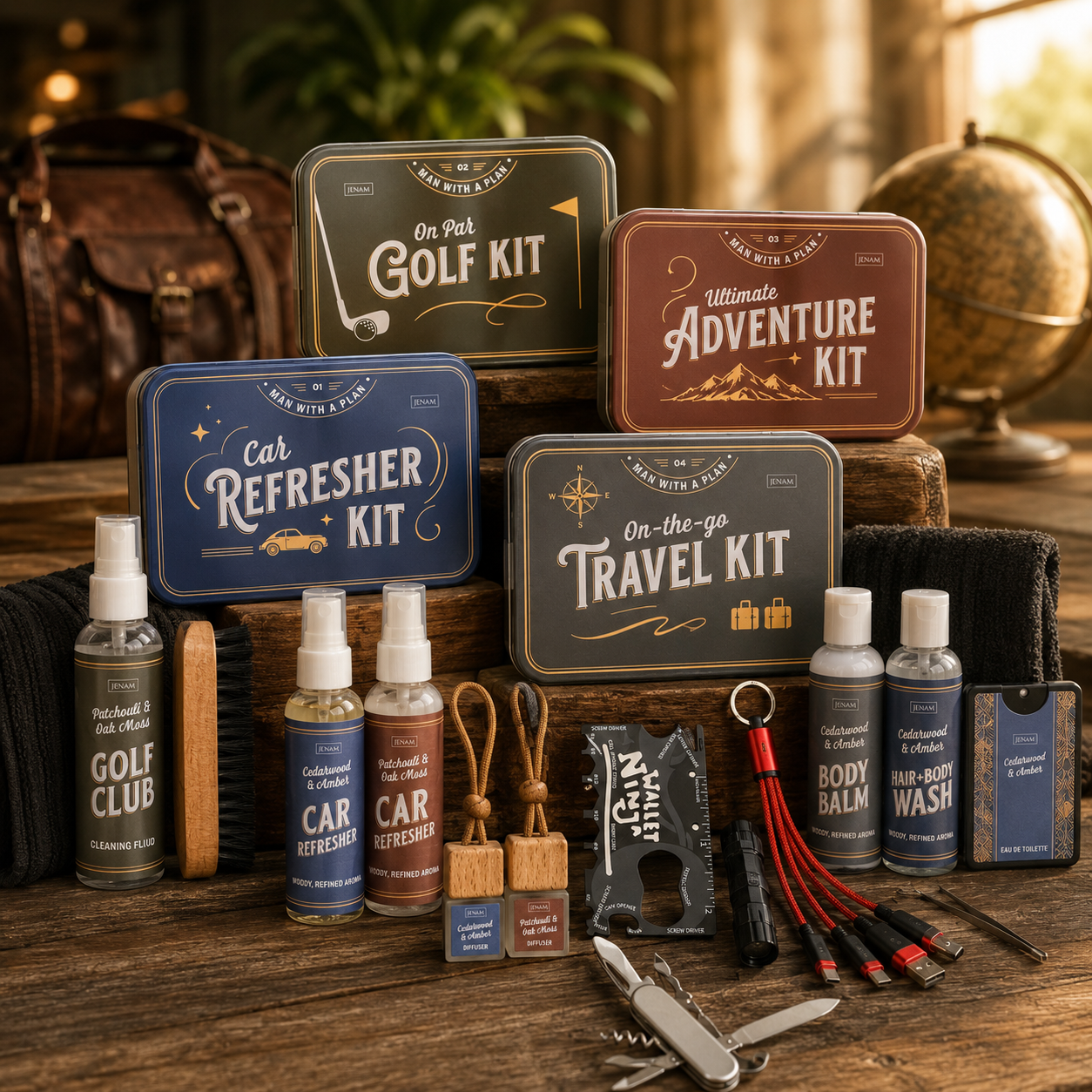 Gadgets & Manly Things
