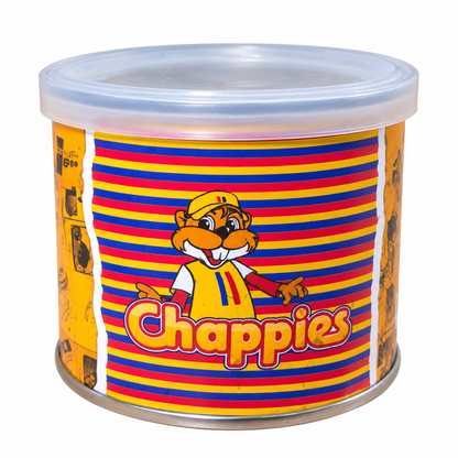 Sandalwood/Rose Bath Salt in Chappies Tin