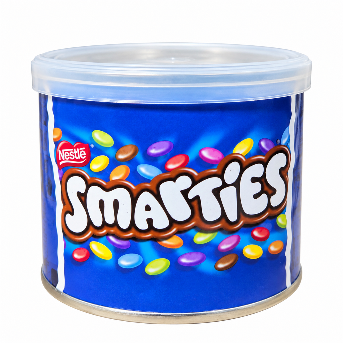 Sandalwood/Rose Bath Salt in Smarties Tin