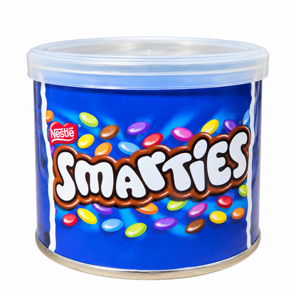 Sandalwood/Rose Bath Salt in Smarties Tin
