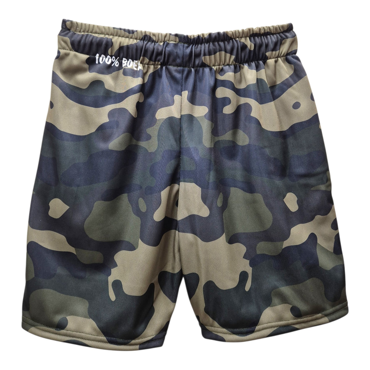 Men's 100% Boer Lifestyle Shorts