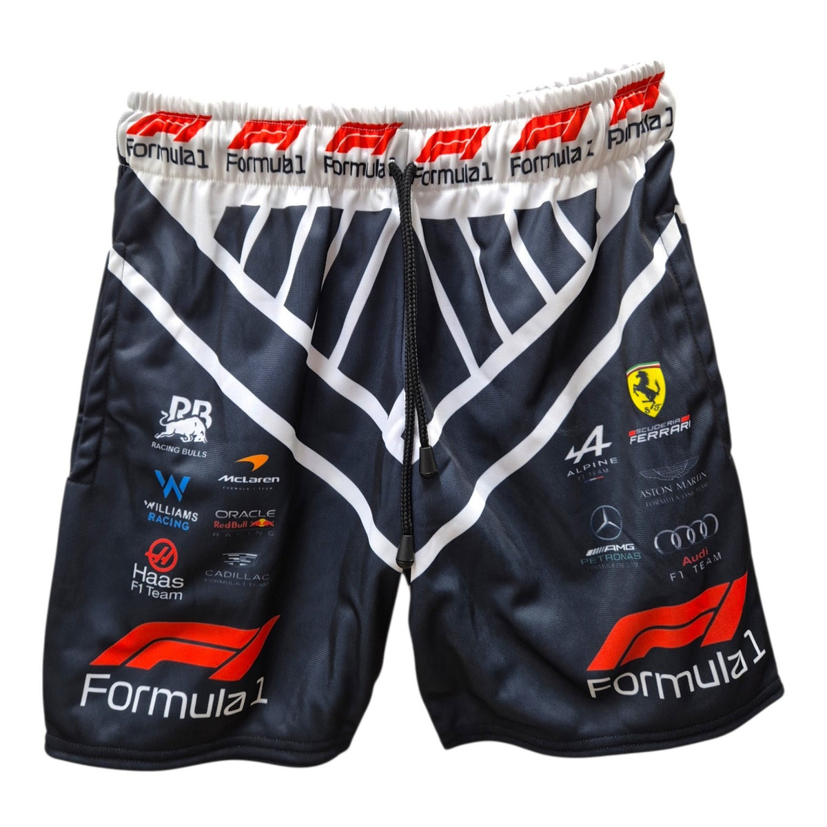Men's Formula 1 Lifestyle Shorts