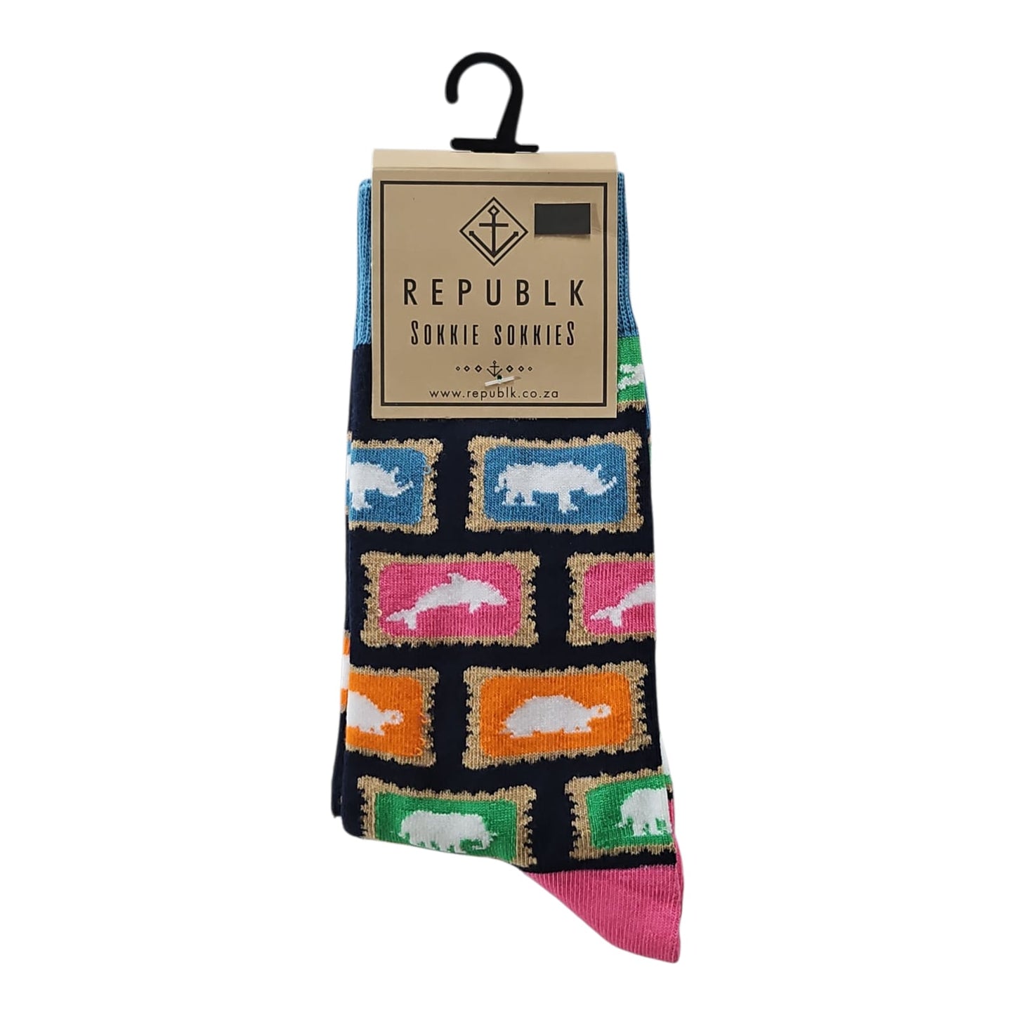 Zoo Cookies Socks