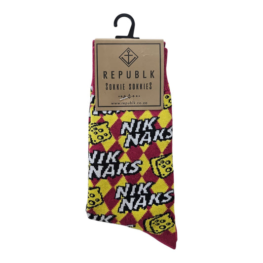 Nik Naks Socks