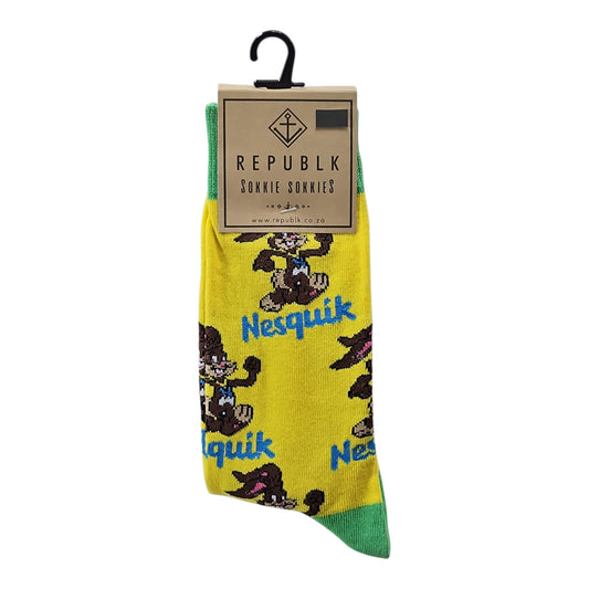 Nesquik Socks