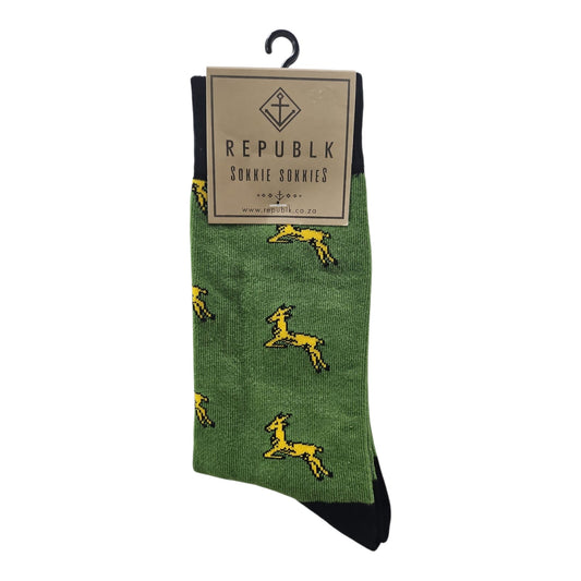 Springboks Socks