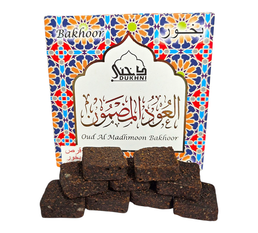 OUD AL MADHMOON Luxury Bakhoor Bricks