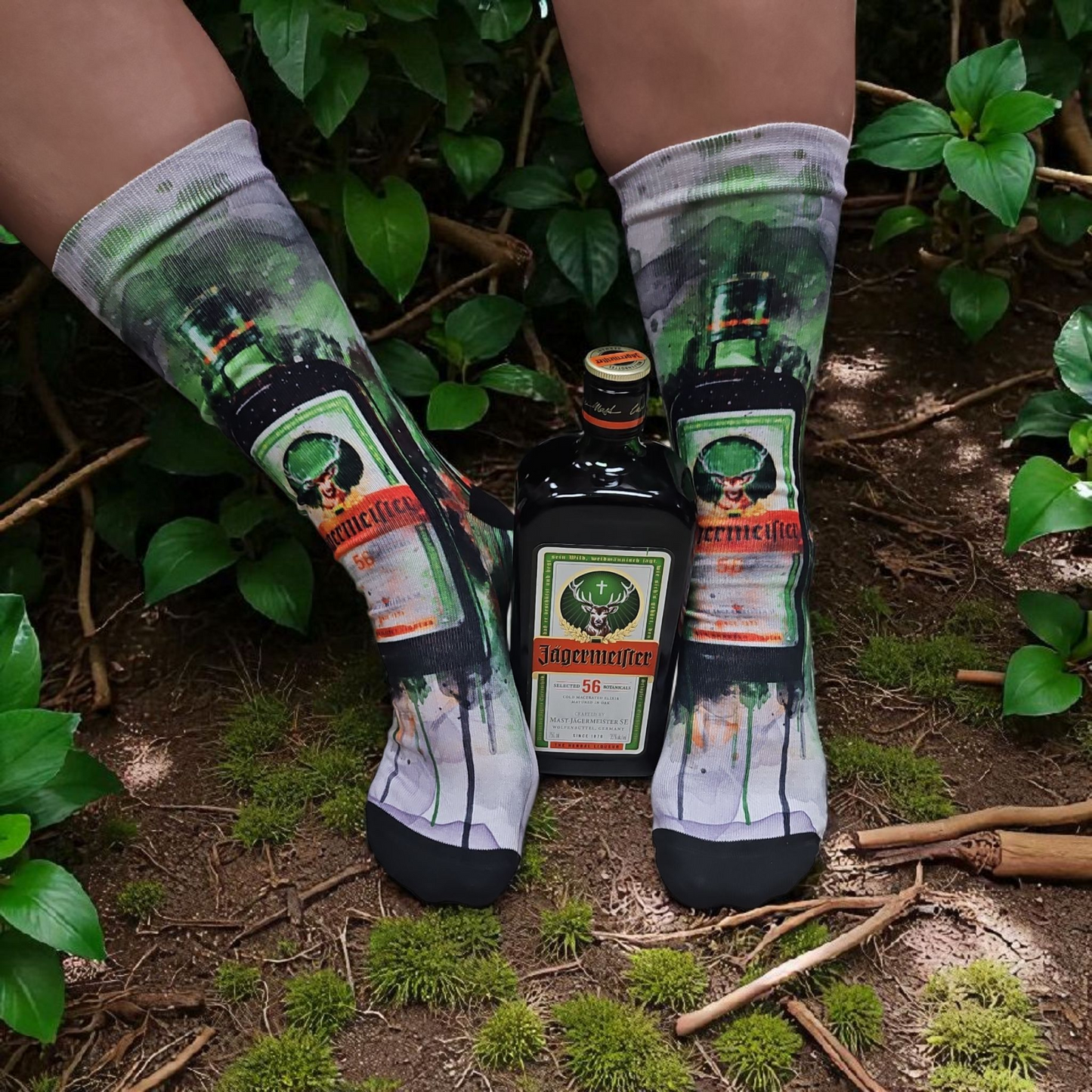 JÄGERMEIFTER SOCKS