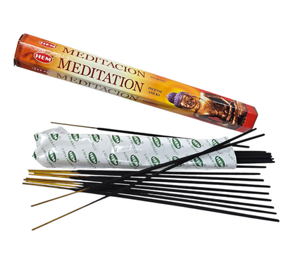 MEDITATION Incense Sticks