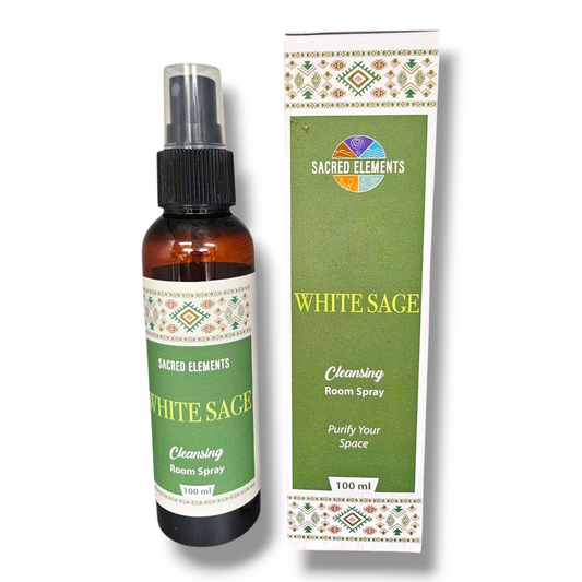 WHITE SAGE Room Spray