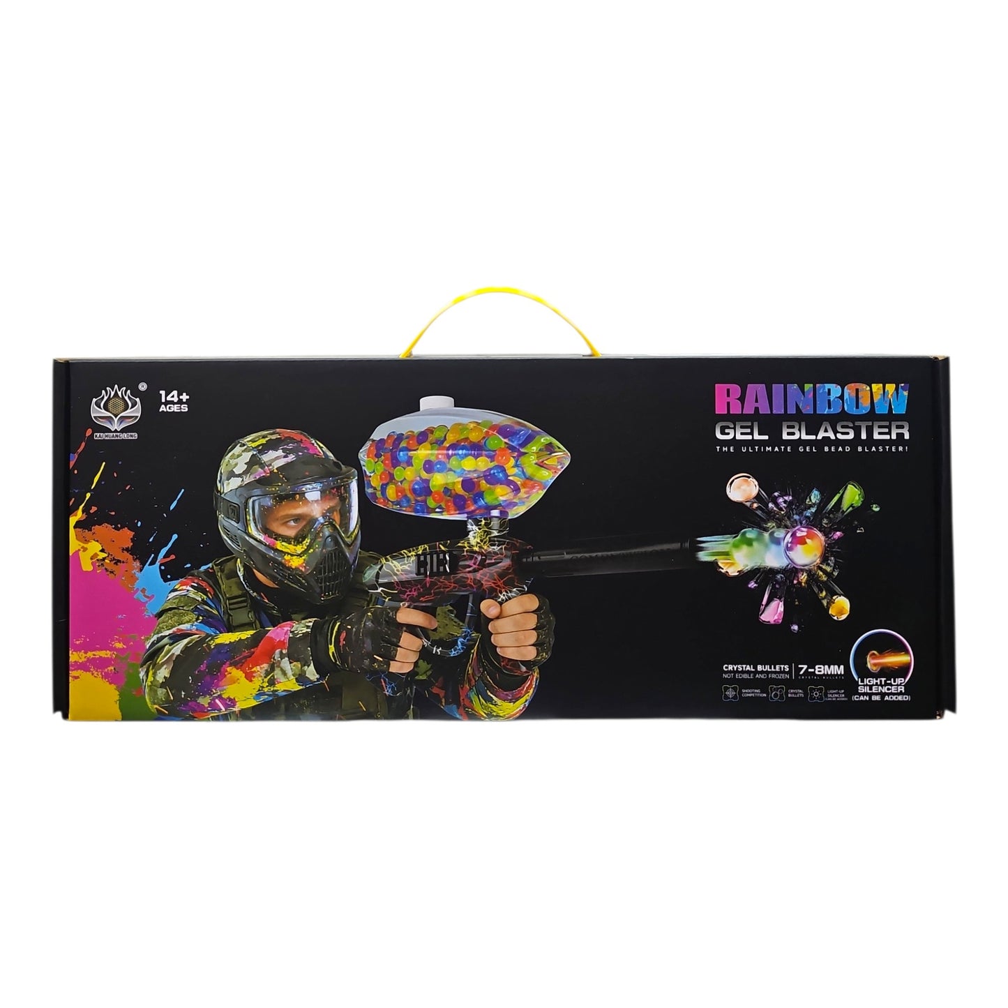 Rainbow Gel Blaster