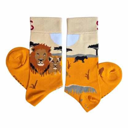 The King PREMIUM Socks (Bamboo)