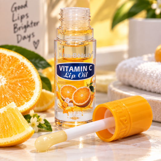 Vitamin C Lip Oil
