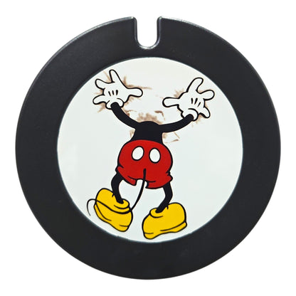 Mickey Mouse License Disc Holder