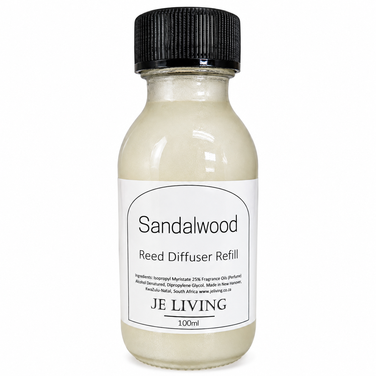 Sandalwood Diffuser Refill (100ml)