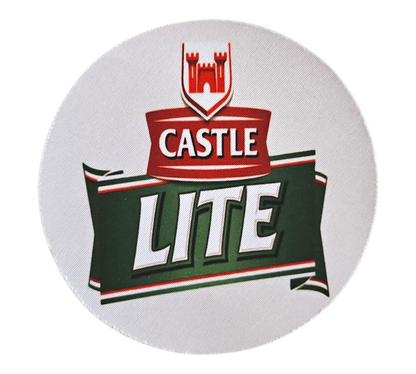 CASTLE LIGHT COASTER