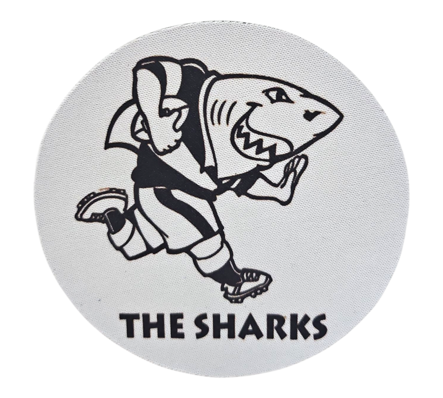 THE SHARKS COASTER