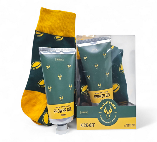 RUGBY KICK OFF GIFT PACK
