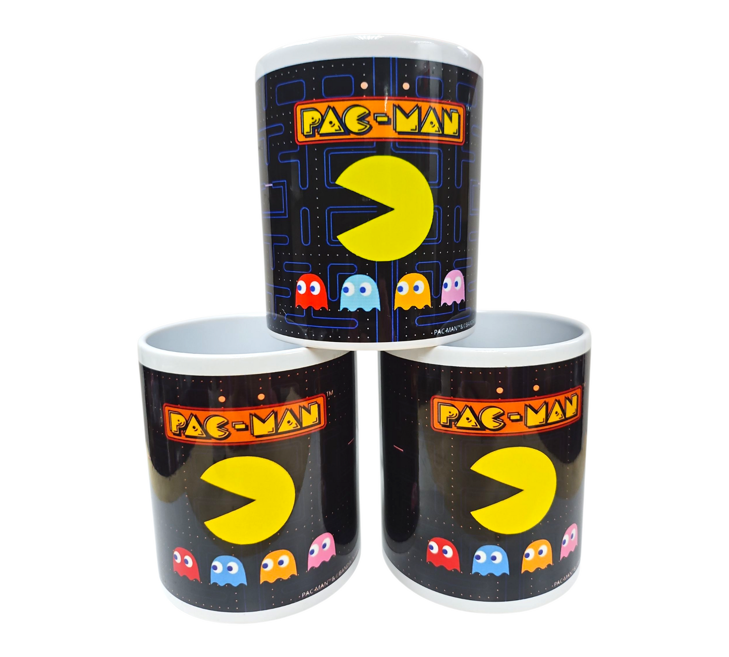 PAC-MAN MUG