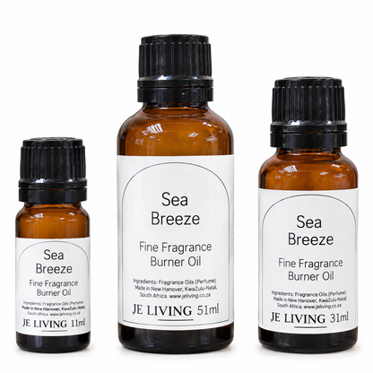 Sea Breeze Fine Fragrance Oil