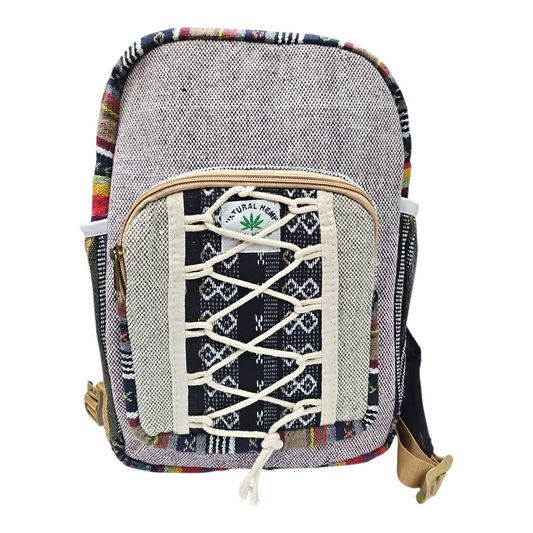 Himalayan Hemp Backpack (Large) #2