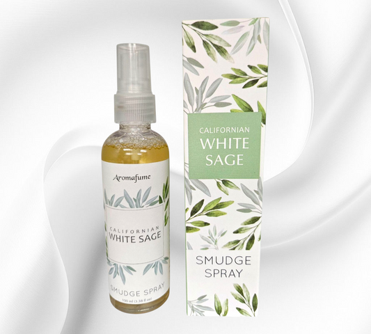 CALIFORNIAN WHITE SAGE Smudge Spray