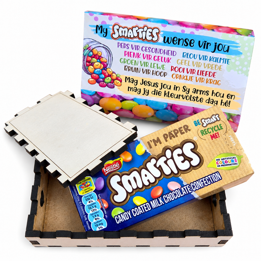 Smarties Wense