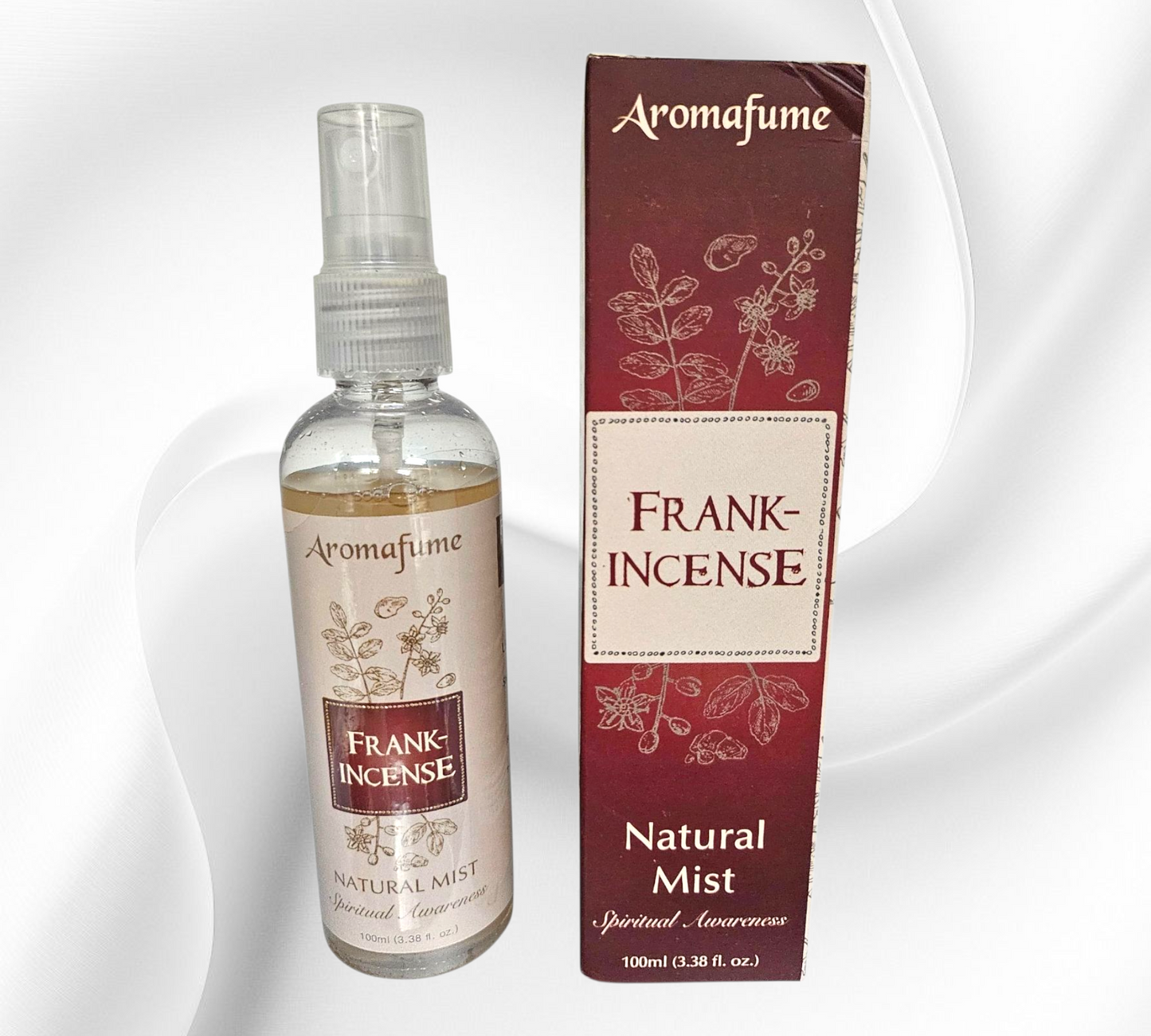 FRANKINCENSE Natural Mist