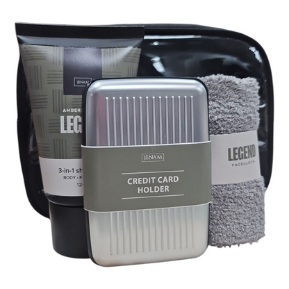 AMBER & BIRCH TRIO GIFT BAG