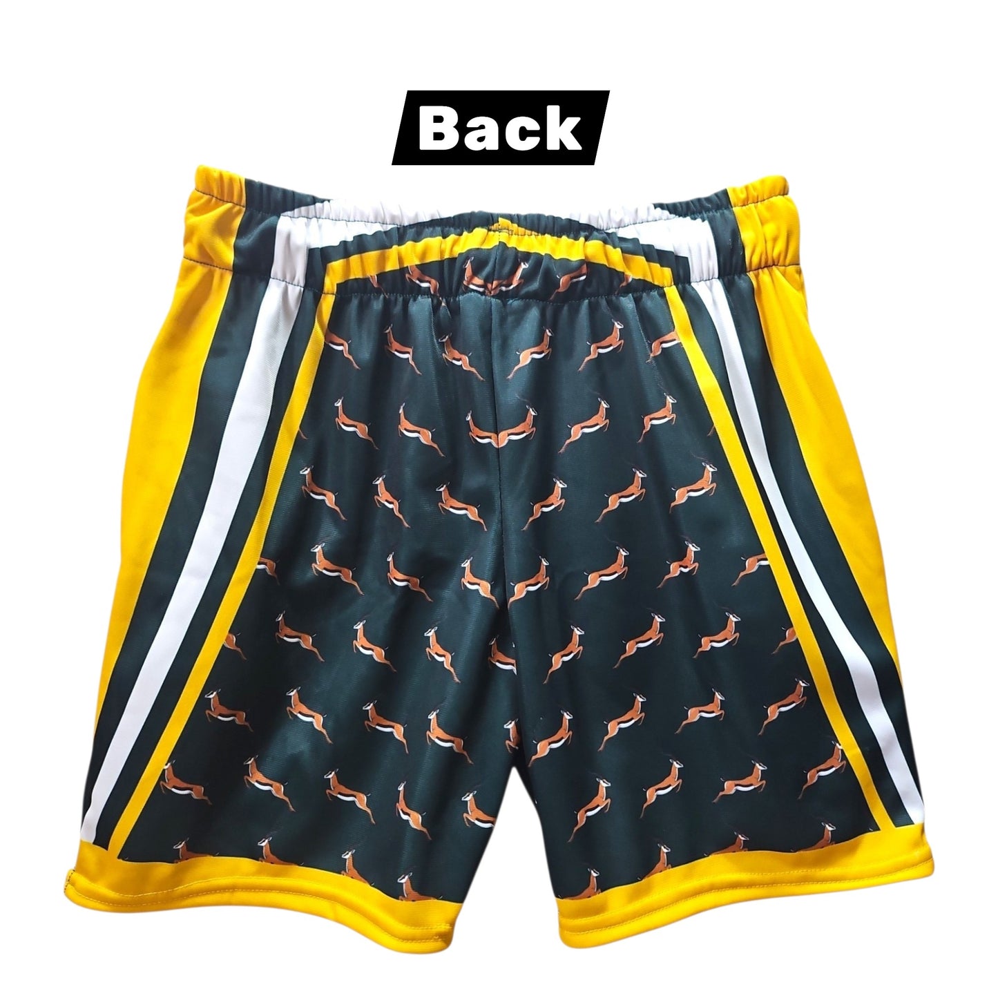 Men's RUGBY Lifestyle Shorts