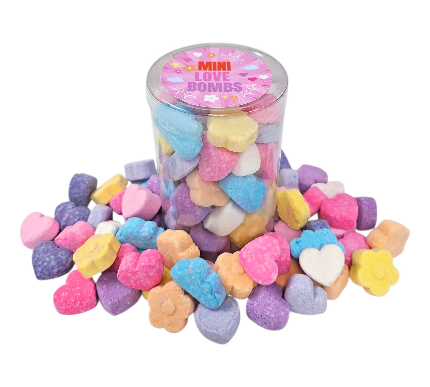 MINI LOVE BOMBS
