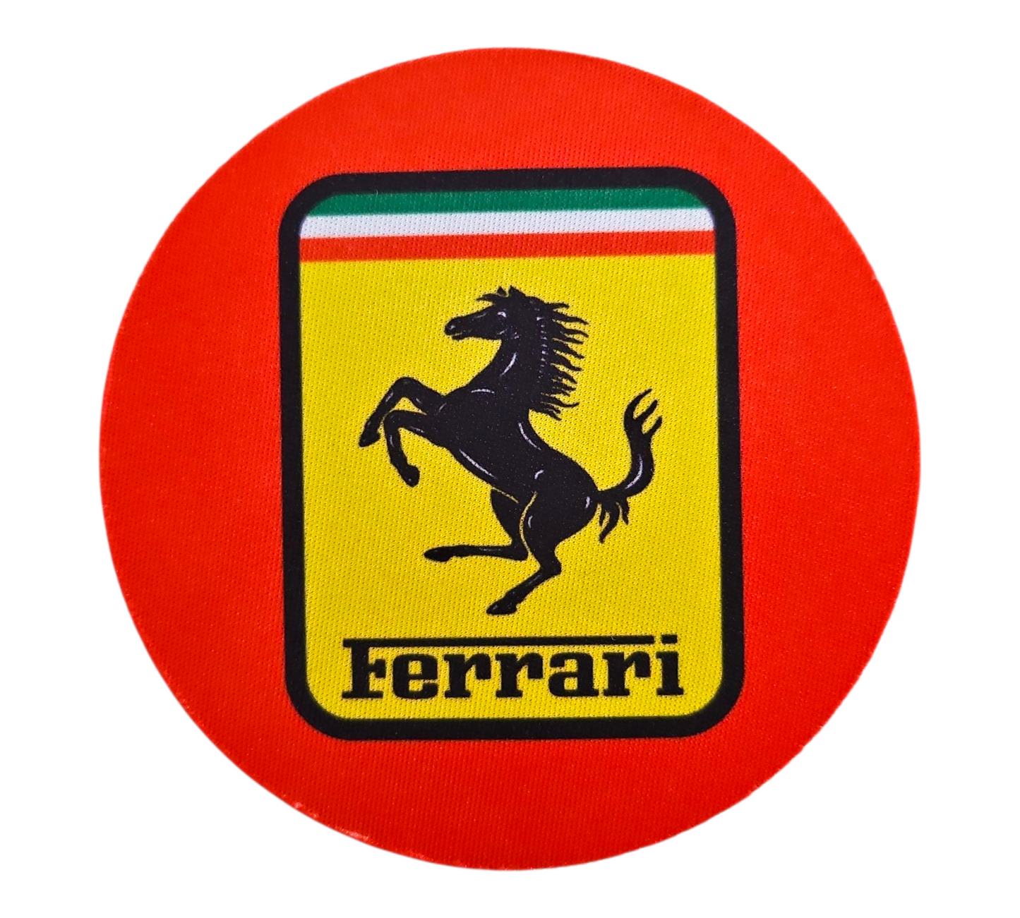 FERRARI RED COASTER