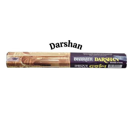 DARSHAN Incense Sticks
