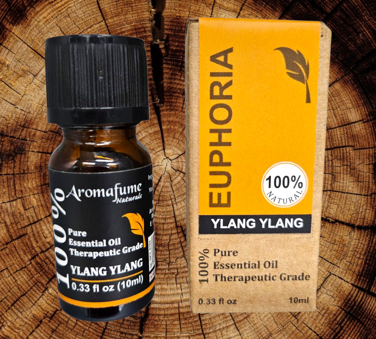 Ylang Ylang 100% Essential Oil (10ml)