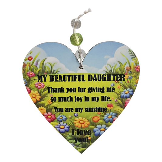 MY BEAUTIFUL DAUGHTER Tag