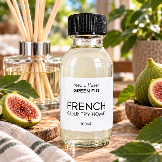 Green Fig Diffuser Refill (100ml)