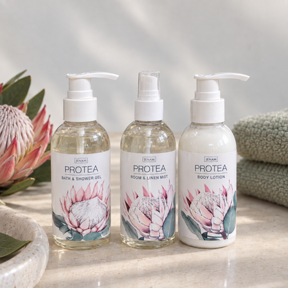 Protea FRAGRANT LUXURIES Gift Box
