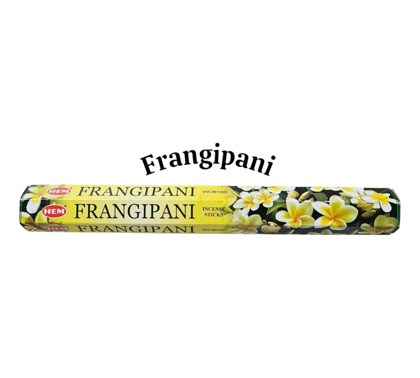 FRANGIPANI Incense Sticks