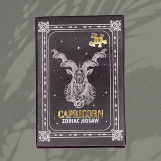 CAPRICORN MINI JIGSAW PUZZLE (50pc)