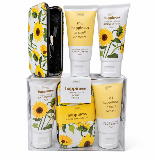 HAPPINESS MANI MEDLEY GIFT PACK