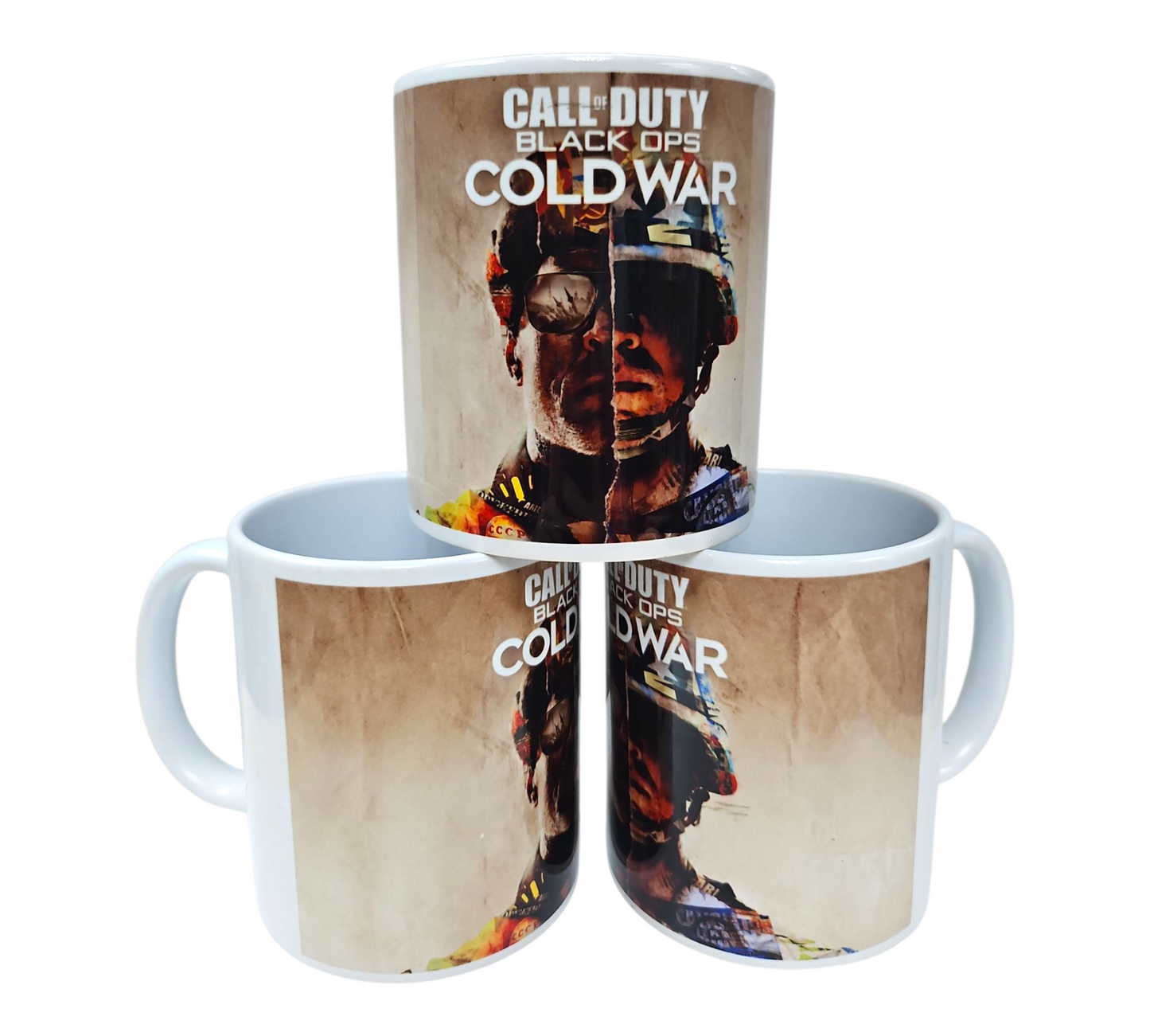 CALL OF DUTY MUG