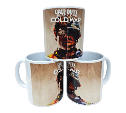 CALL OF DUTY MUG
