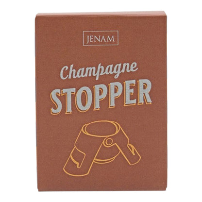 Champagne Stopper