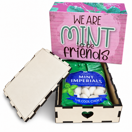 We are MINT to be friends: Boxed Sweet Delights